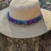 Lava Bead Hat Band