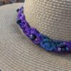 Lava Bead Hat Band - Image 2