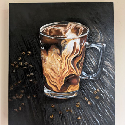 Caramel Swirl