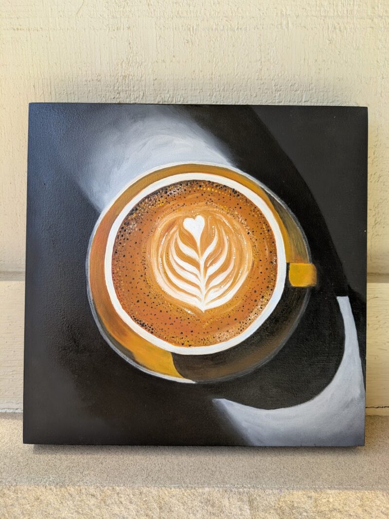 Latte Love
