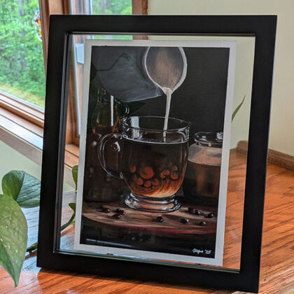 The Perfect Pour