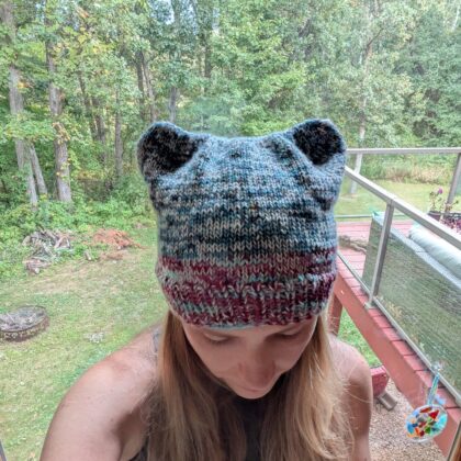 Cat Ear Hat