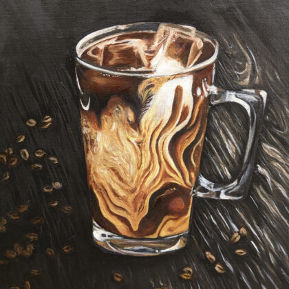 Caramel Swirl