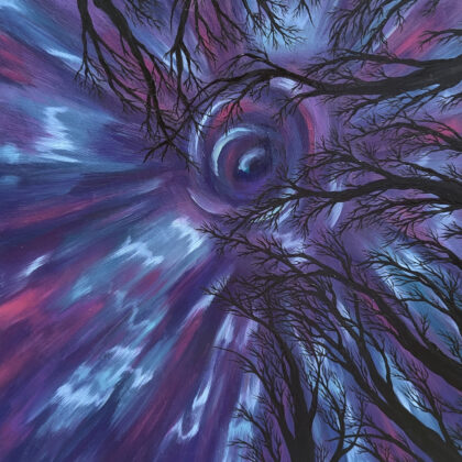 Eye of Aurora